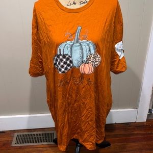 4x it’s fall y’all tshirt